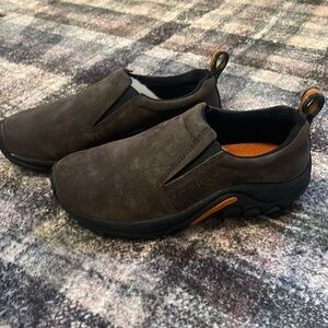 Merrell Women's Jungle Moc Gunsmoke